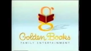 Golden Books Family Entertainment ID (1997-2008)