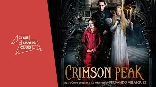 Crimson Peak Original full Soundtrack (by Fernando Velázquez)