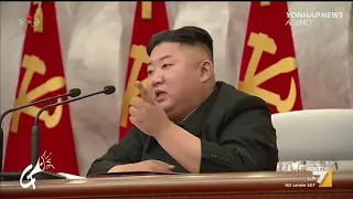 Kim Jong-un spiega come ha evitato l'invasione del virus (secondo Celenza)