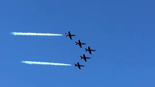 2017/10 San Francisco Fleet Week highlights