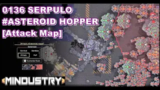 Mindustry Serpulo #Asteroid Hopper (x3) [Attack]