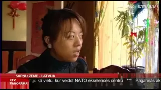 Citiem Latvija ir sapņu zeme