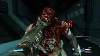 Doom 2016 4k level 9: Lazarus 2160p