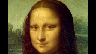 mona lisa secrets in the painting