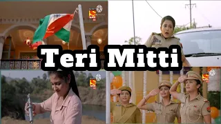 💜 Teri Mitti 💜 || ft. MPT || #yuki #Kareena #mpt