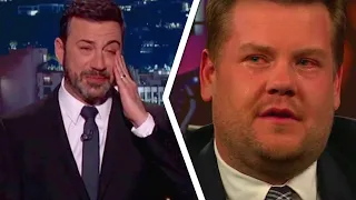 10 Times Talk Show Hosts Couldn't Hold Back Tears On TV