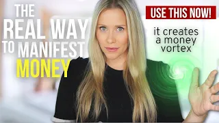 Secret Abundance Activation Technique | The Real Way To Manifest Money Fast Every Single Time