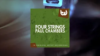 Paul Chambers - Four Strings (Full Album)