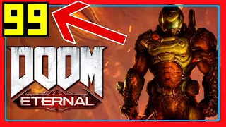 КАК ПОДНЯТЬ FPS в DOOM ETERNAL - КАК ОПТИМИЗИРОВАТЬ ОЧЕНЬ СЛАБЫЙ ПК