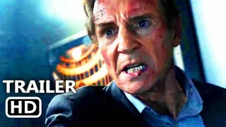 THE CΟMMUTER International Trailer (2017) Liam Neeson, Train Action Movie HD