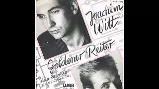 JOACHIM WITT - GOLDENE REITER