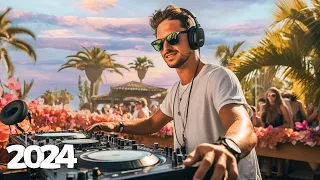 Summer Music Mix 2024💥Best Of Tropical Deep House Mix💥Selena Gomez, Coldplay, Maroon 5 Style #44