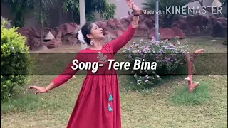 TERE BINA | AKANSHA |GURU | A.R. RAHMAN | ABHISHEK BACHAN, AISHWARIYA RAI | DANCE