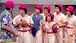 Donny & Marie Osmond Spoof "The Bad News Bears" W/ Paul Lynde & Osmond Brothers