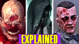 The ENTIRE Outlast Story Explained FAST