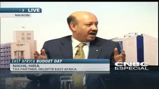 Kenya's Revenue Authority to fund over 60% of the national budget