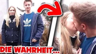 So sind WIR ZUSAMMEN gekommen 😍👫