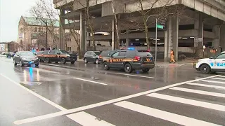2 injured in shooting at downtown Columbus parking garage