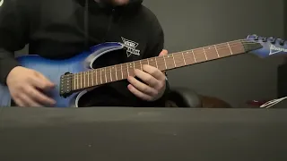 BFMV - Hand of Blood | Guitar Cover