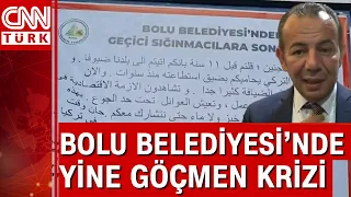 Bolu Belediyesi'ne ayrımcılık cezası!