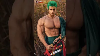 ZORO IN REAL LIFE 😱 ONE PIECE #shorts