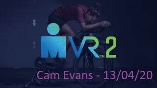 Ironman VR2 - Cam Evans