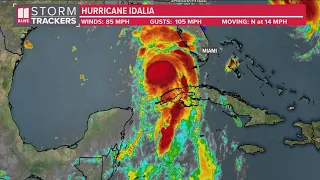Latest on Hurricane Idalia | How Florida, south Georgia is preparing