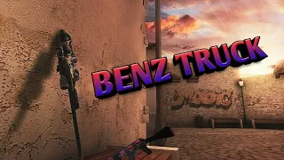 Benz Truck/Standoff2 Fragmovie