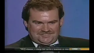 MSG+ Piece on Pat Burns After his Death in 2010