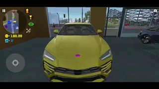 car simulator 2, let's play with Lamborghini Urus 🔥
