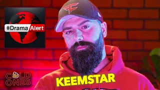 Keemstar Starts Some Drama | Cold Ones (ft. ColossalisCrazy)