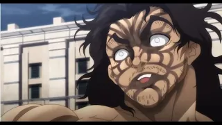 INTENSE FIGHT! Biscuit Oliva  Vs Che Guevara | Hanma Baki  Son of Ogre