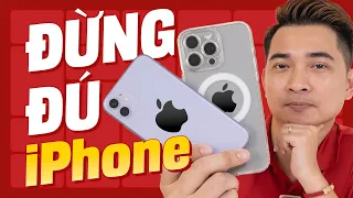 Đừng cố mua iPhone nữa !!!