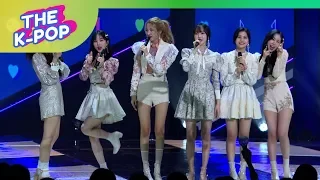 GFRIEND's THE SHOW CHOICE (feat. ASTRO) [non-edited ver.] [THE SHOW 190122]