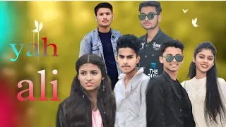 ya ali new (love story)#trending#viral#video #newvideo abhishek Singh ashwani srivastav