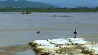 Widespread flooding triggers humanitarian crisis in Colombia's La Mojana | AFP