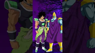 Who is strongest | Broly VS Universe 2 #short #dbs