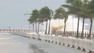 Typhoon Ma-on triggers landslides, rainstorms in S China's Guangdong, Hainan