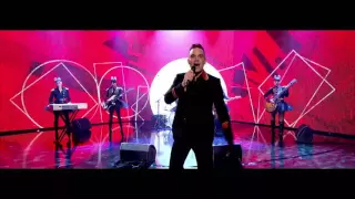 Robbie Williams - Party Like A Russian (LIVE at Graham Norton Show) HD