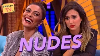 Juliana Paes já mandou NUDES por engano? 😱 | Lady Night | Nova Temporada | Humor Multishow