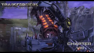 Transformers Rise of The Dark Spark Chapter VIII: Jetfire's Return To Trypticon