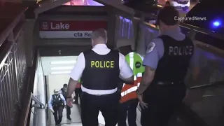 Rising safety concerns on the CTA after woman shot at Red Line stop