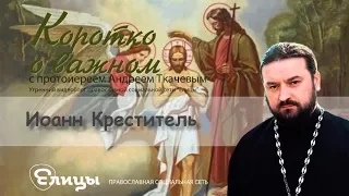 Иоанн Креститель Протоиерей Андрей Ткачев