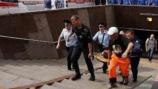Авария в московском метро: поезд сошел с рельсов, погибли 5 человек