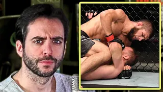 ME DA MIEDO QUE EL FUTURO DE LA UFC Y LAS MMA SEA ESTO - Jordi Wild sobre la lucha en los combates