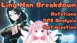 【TOF】Complete Ling Han Analysis/Guide