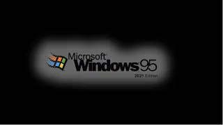 Windows 95 2021 Edition Concept