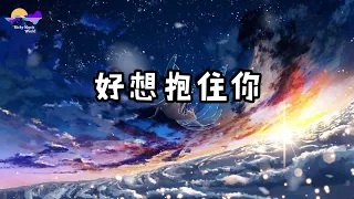 程jiajia-cheng jia jia 【好想抱住你】Hao xiang bao zhu ni (拼音歌词）Pinyin Lyrics