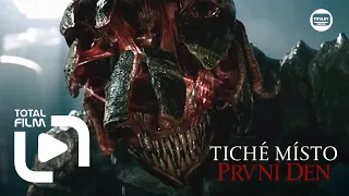 Tiché místo: První den (2024) CZ HD trailer JAK TO VŠECHNO ZAČALO