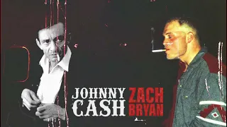 Johnny Cash + Zach Bryan ft. Kacey Musgraves - I Remember Everything That Hurt (Kill_mR_DJ Mashup)